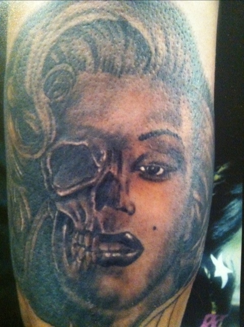 Marilyn Monroe's 2 Face 643_x_480_jpg
