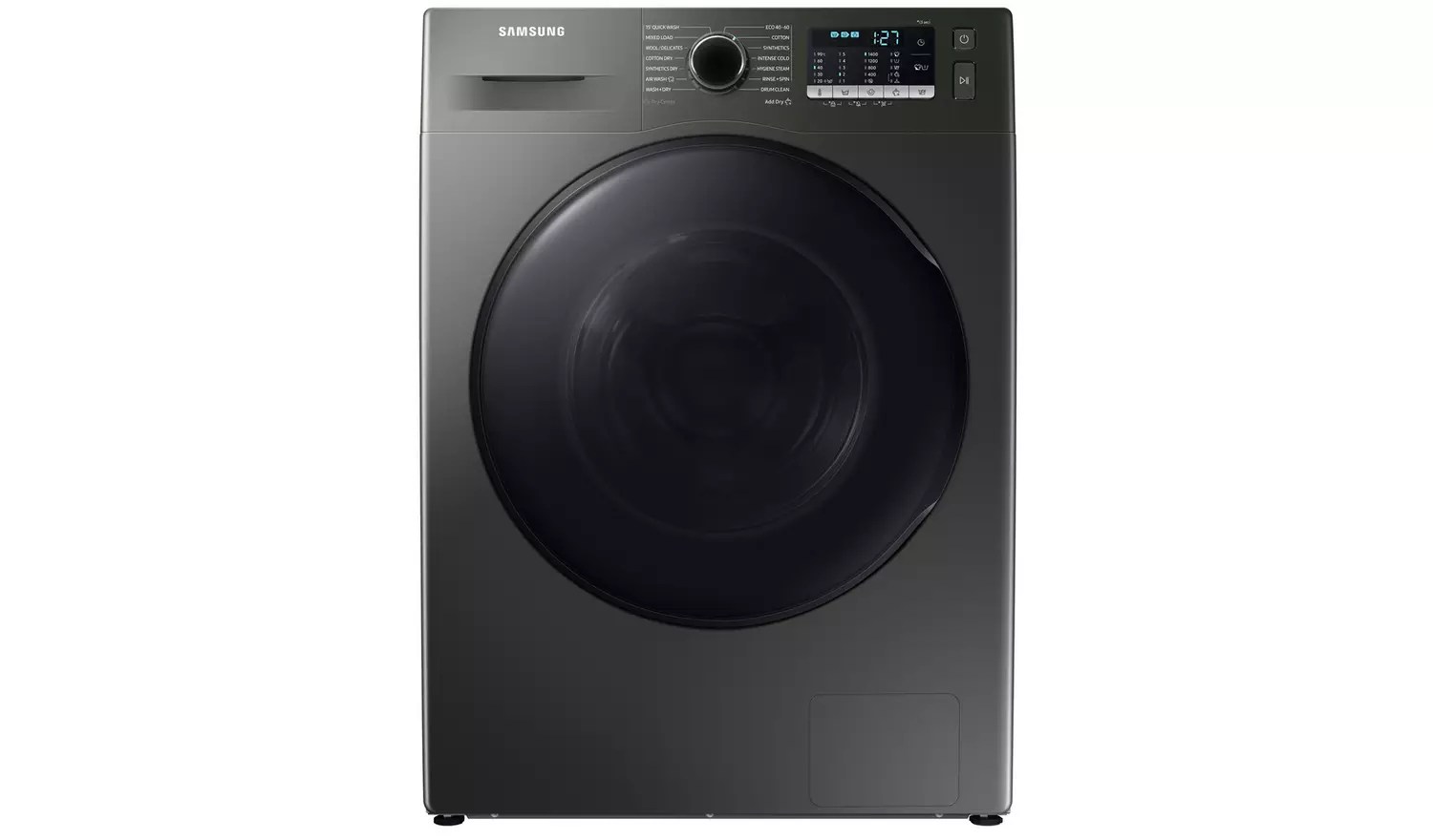 Samsung Series 5 ecobubble™ WD80TA046BX 8Kg / 5Kg Washer Dryer with