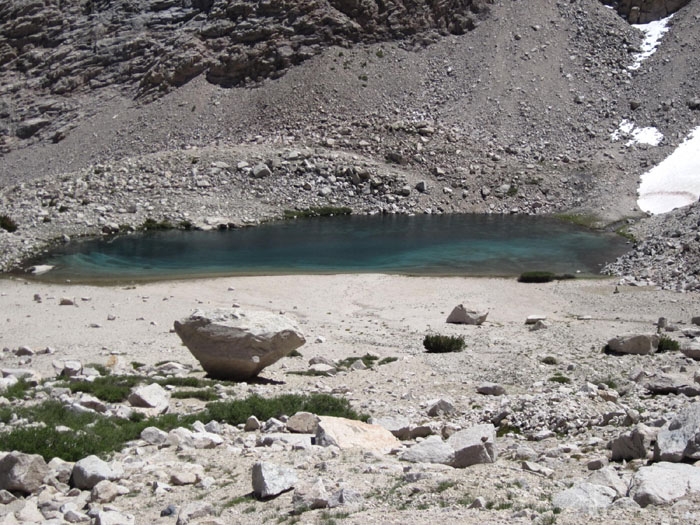 Pictures of Mt Barnard