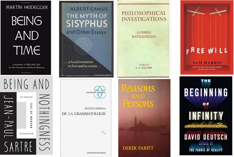 Best Philosophy Books of the 20th and 21st Century
