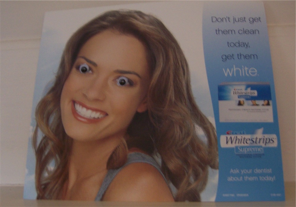 Fun for less than 5 Googly Eyes!