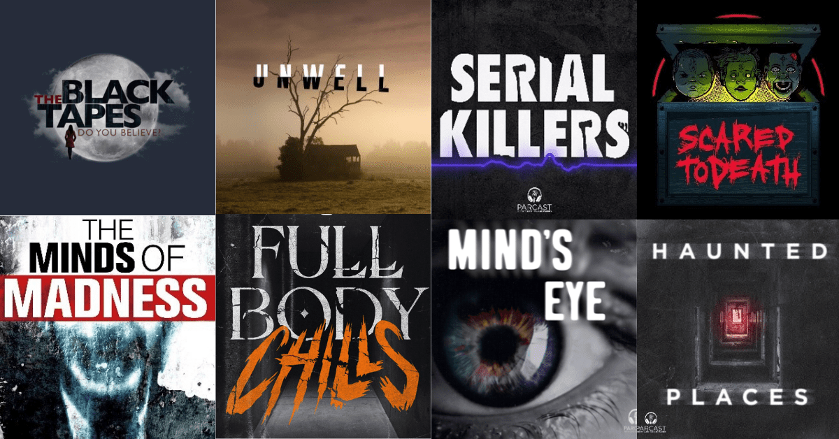 13 Best Horror Podcasts to Listen to Right Now Scary Story