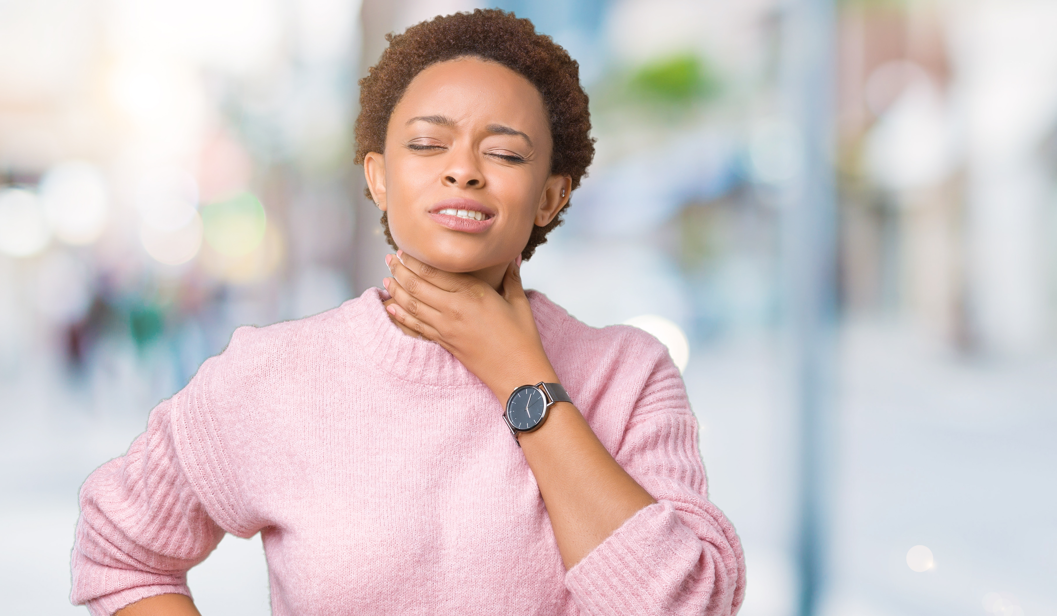 Hoarse Voice Causes from Cancer to Reflux to Enlarged Aorta » Scary