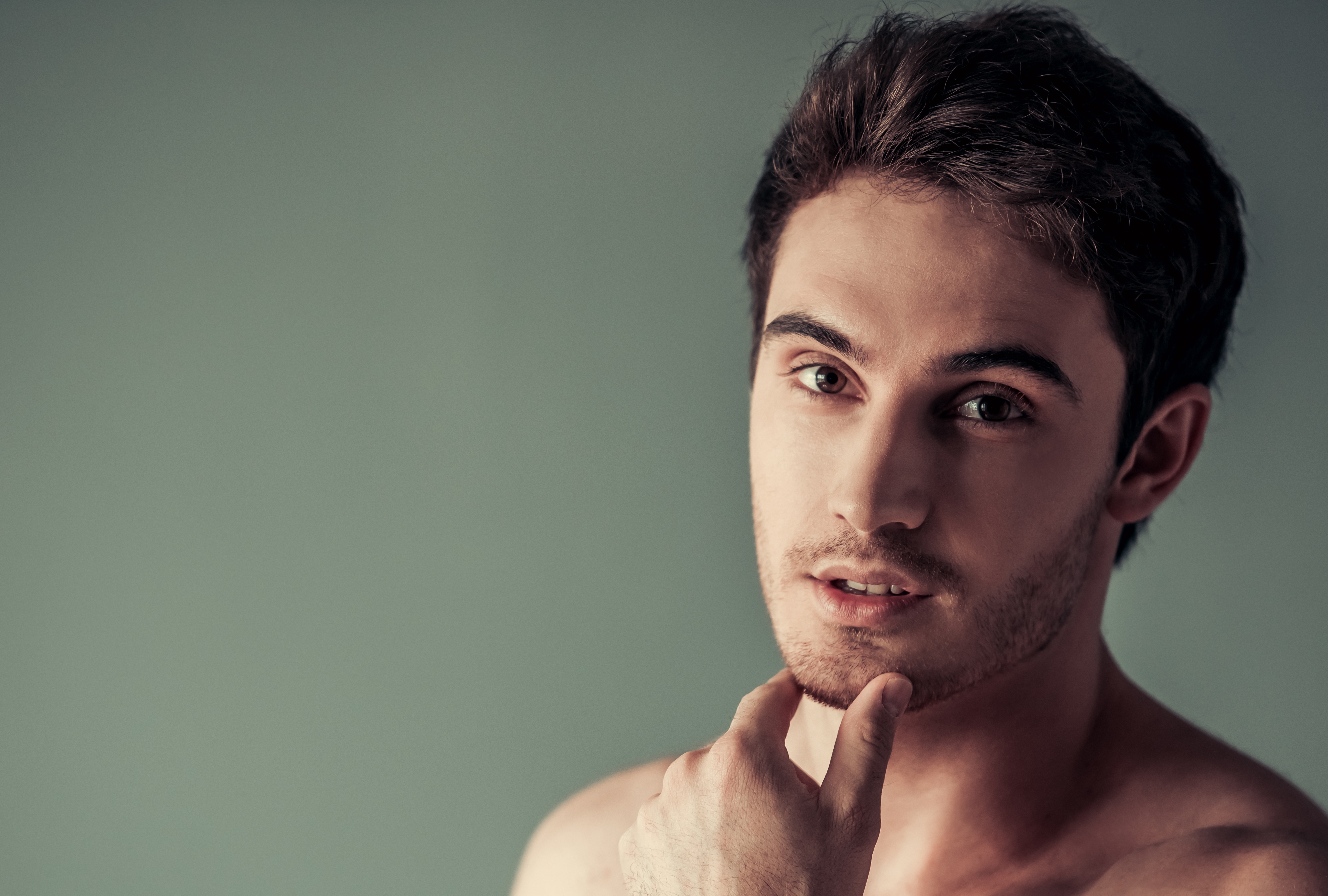 Chin Muscle Twitching Harmless or Disease? » Scary Symptoms