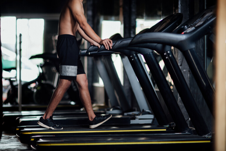 Why Holding onto a Treadmill with Good Posture Is Still Bad for the