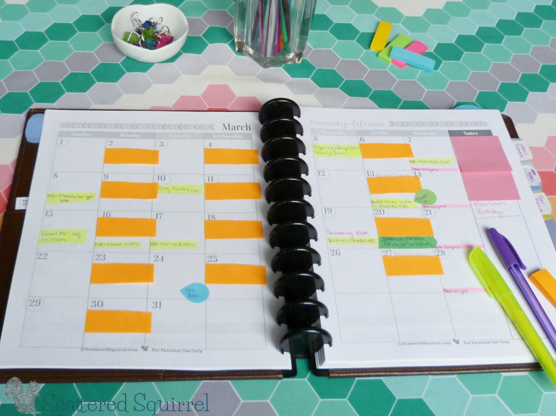 How to Use Your Planner to Actually Achieve Your Goals