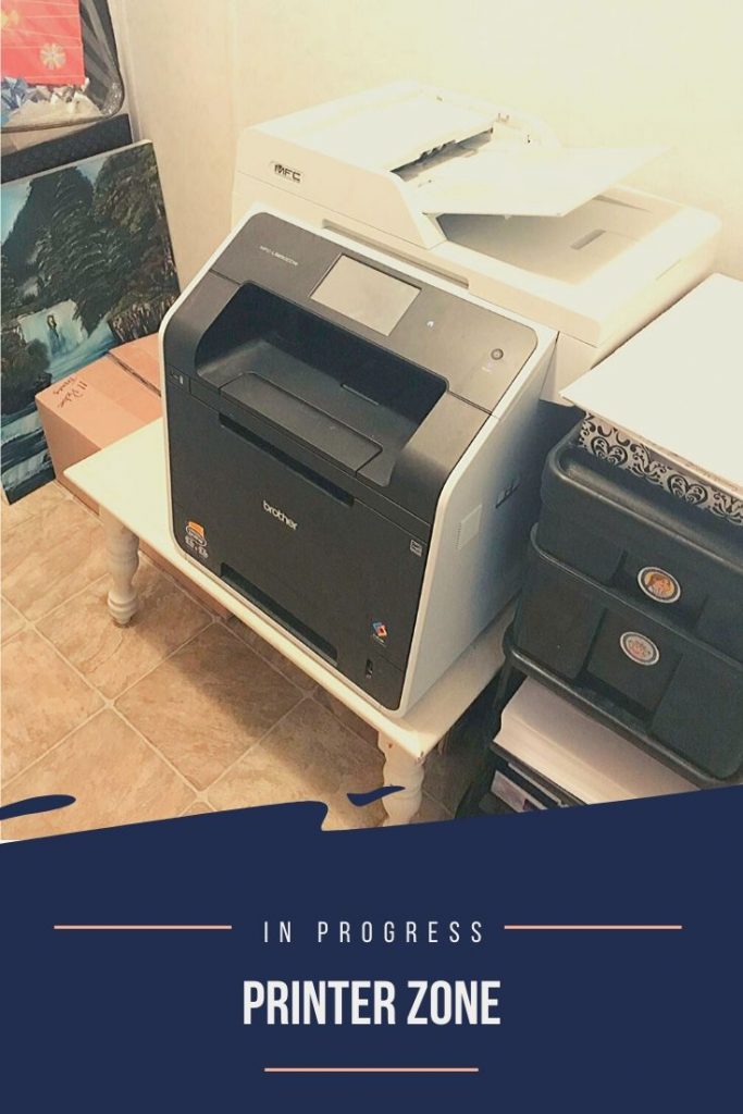 An Organized MultiPurpose Closet Scattered Squirrel