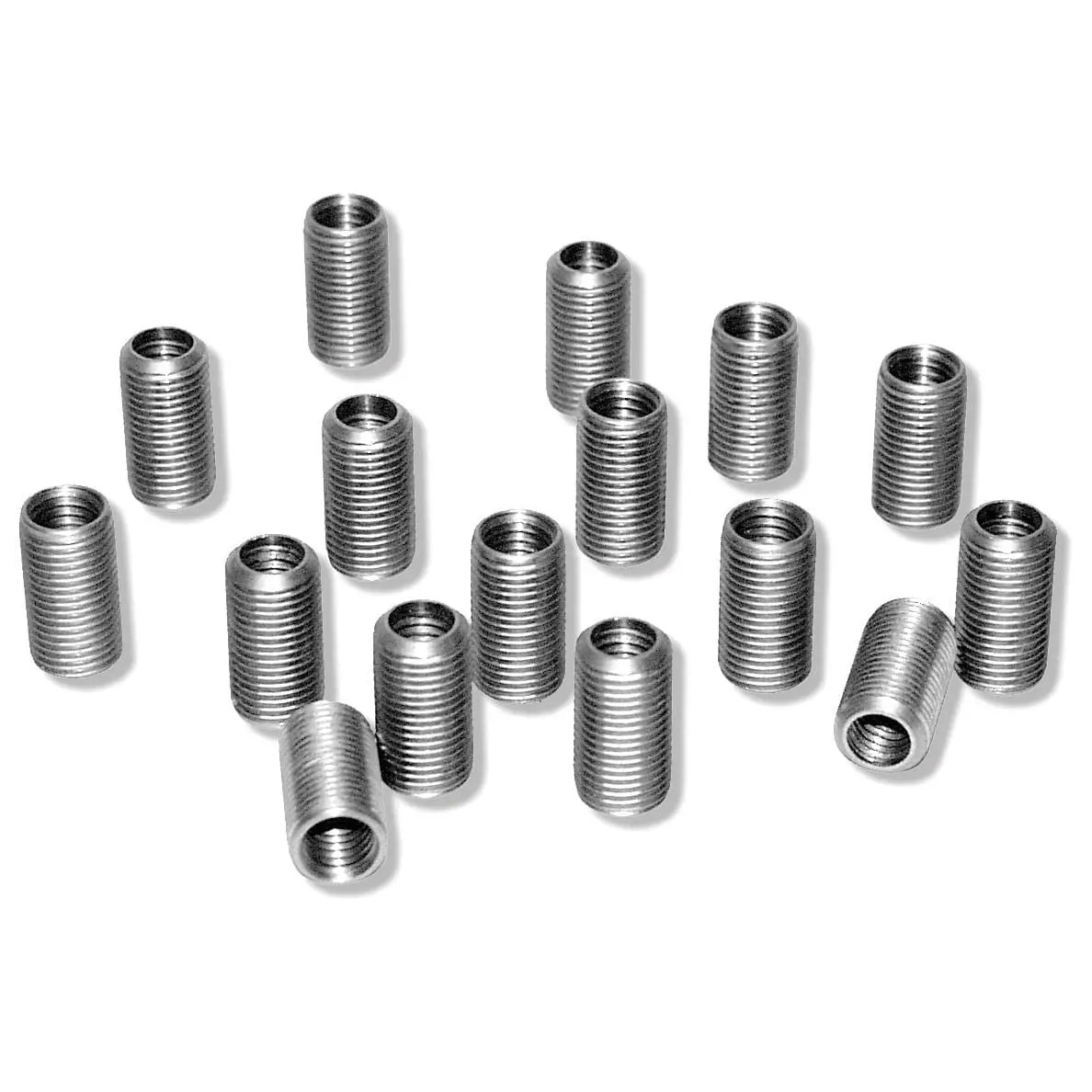 Steel Case Savers 14.2mm O.D. x 10mm SCAT VW VW Aftermarket