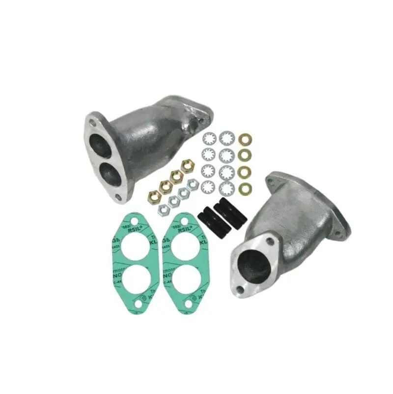 Solex Dual Carburetor Manifolds SCAT VW