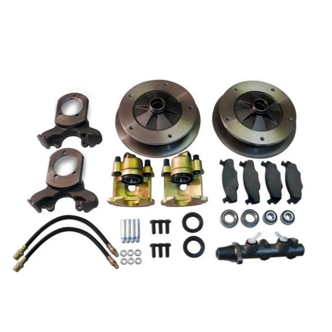 Wide 5 Front Disc, Ball Joint Brake Kit SCAT VW
