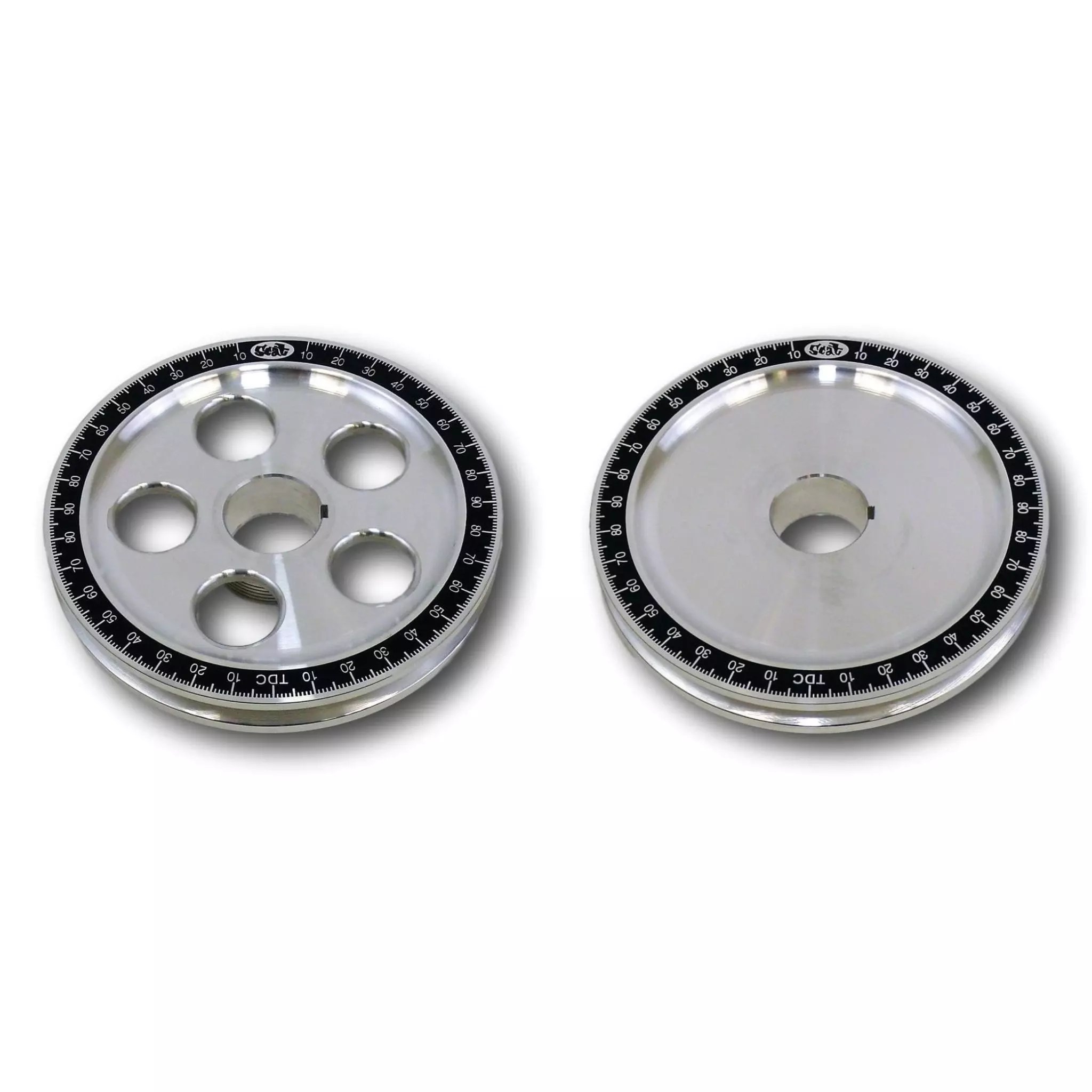 VW Threaded Pulley SCAT VW Volkswagen Aftermarket Parts