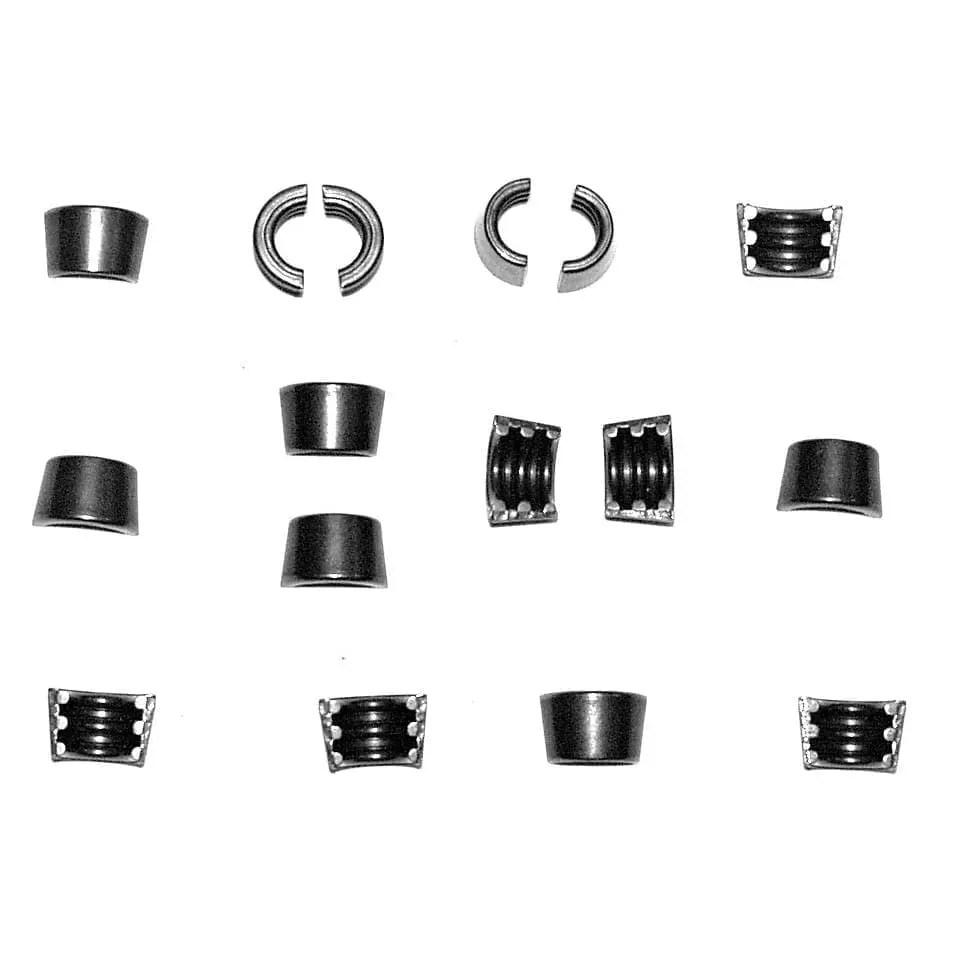 HiRev™ Valve Keepers SCAT VW VW Aftermarket Parts