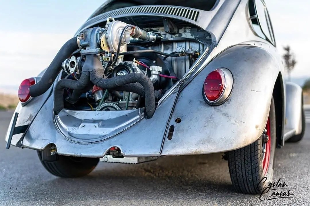 1965 Turbo Bug - SCAT VW - VW Aftermarket Parts
