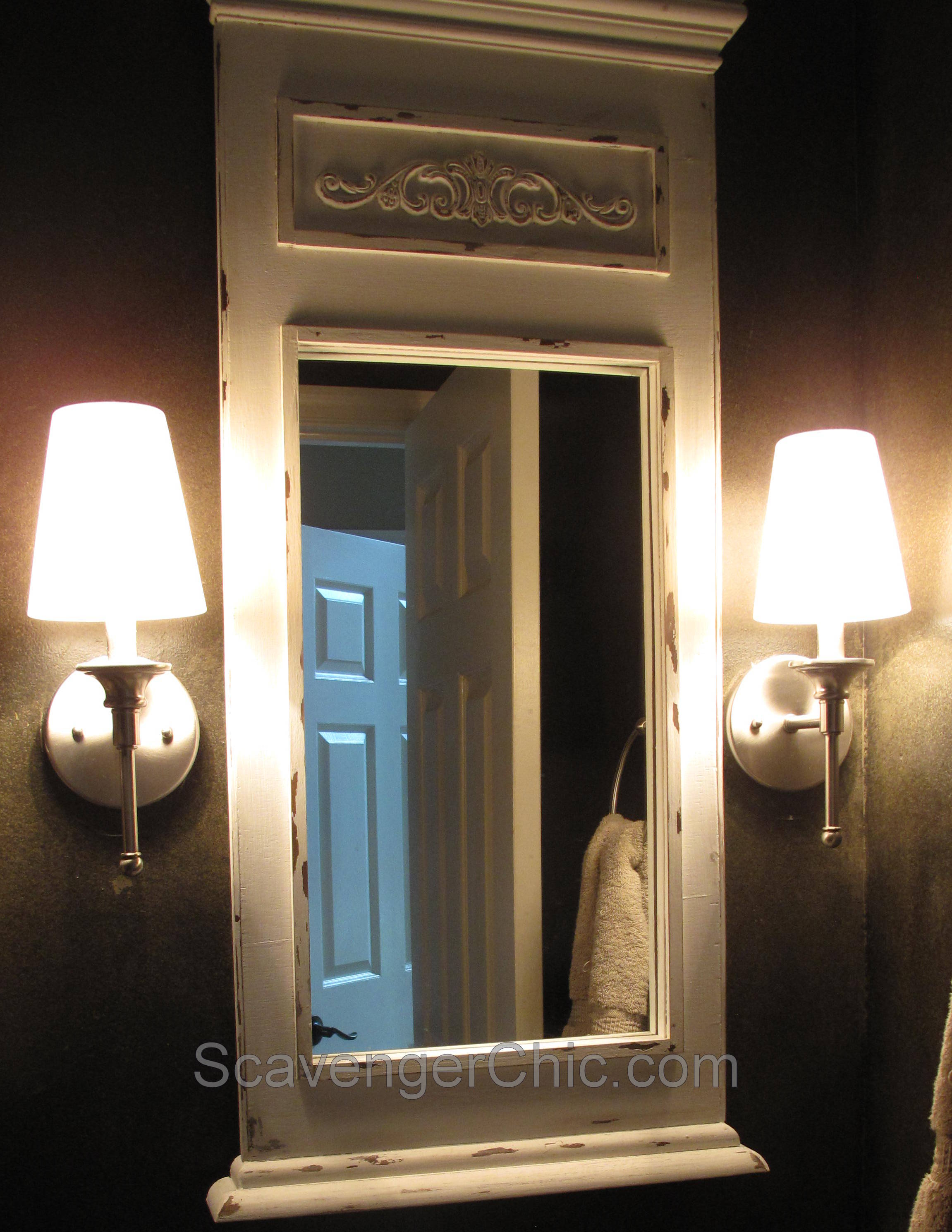 Updated Medicine DIY Scavenger Chic