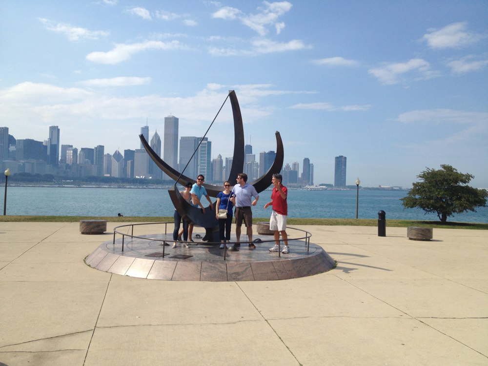Bring Your Team Closer Together With Chicago Scavenger Hunt Scavenger