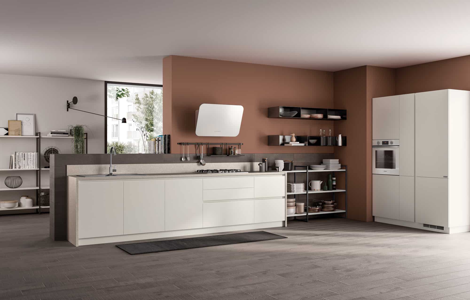 Scavolini Kitchens Malta Dandk Organizer