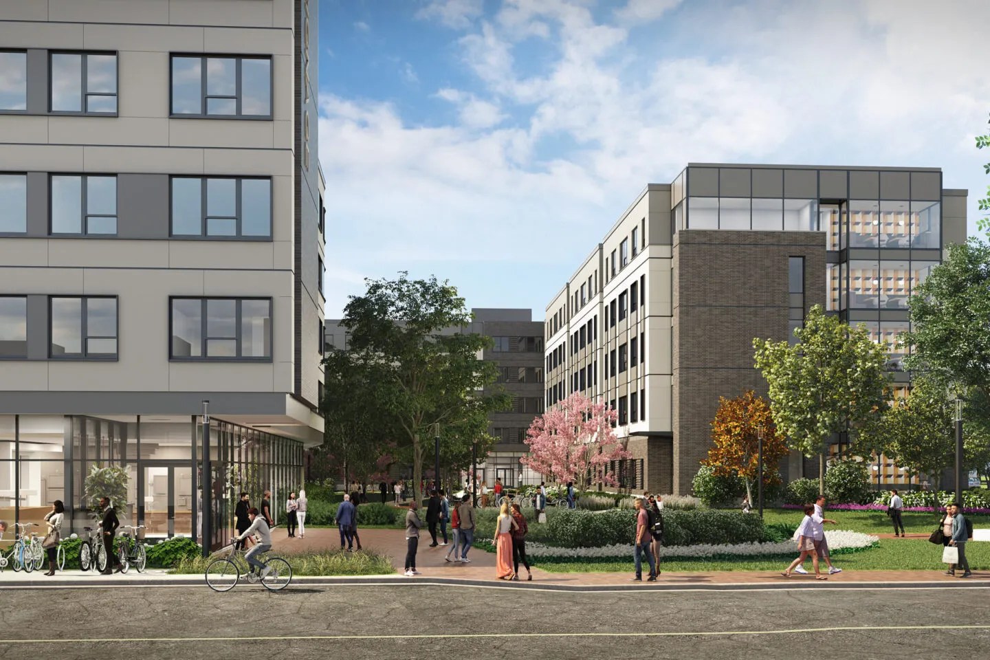 3rd and West SCB SCB