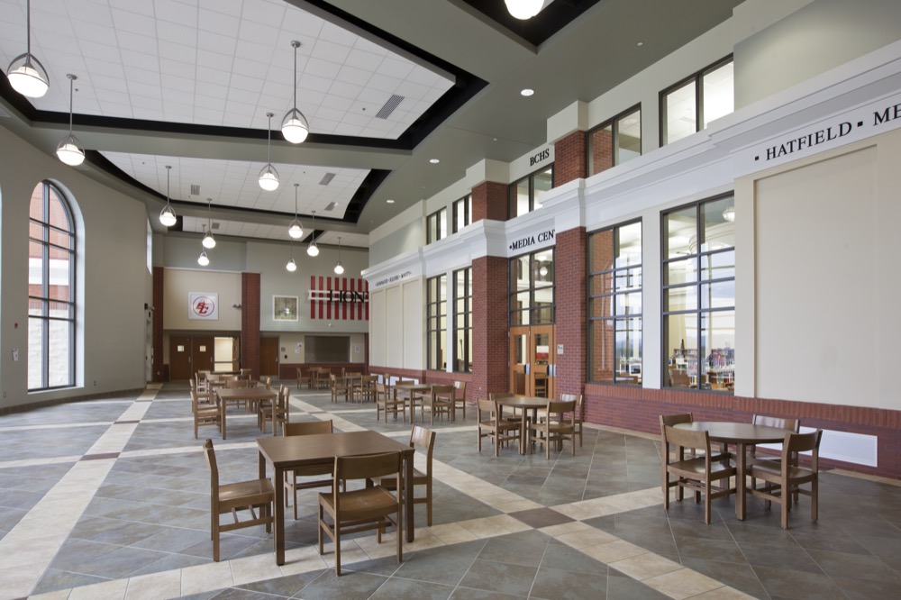 Boyd County High School & Athletic Complex Sherman Carter Barnhart