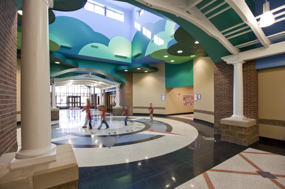 Brooks Elementary School Sherman Carter Barnhart