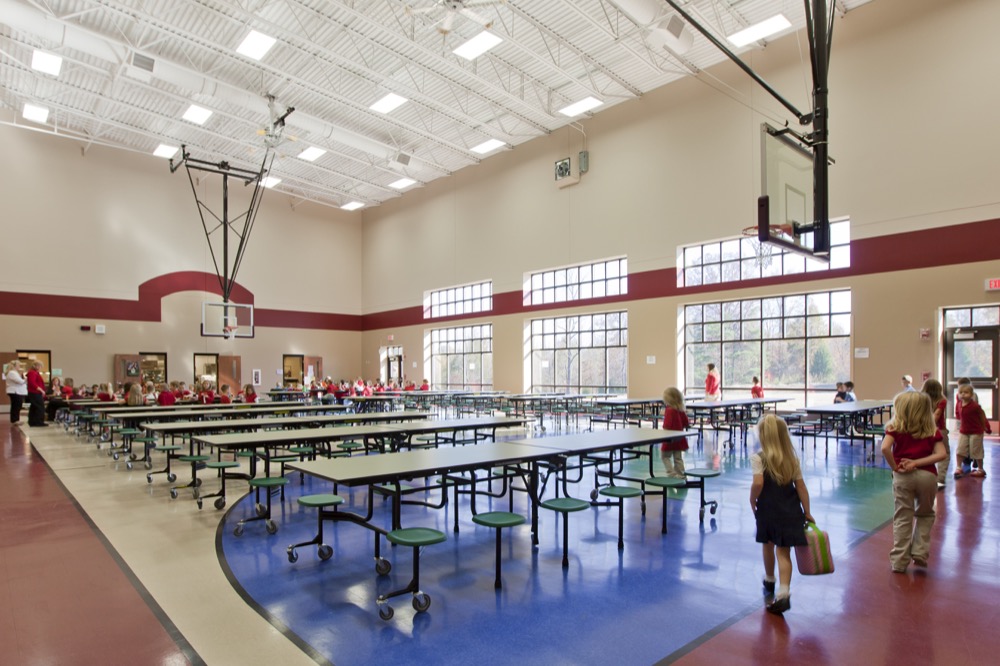 Brooks Elementary School Sherman Carter Barnhart