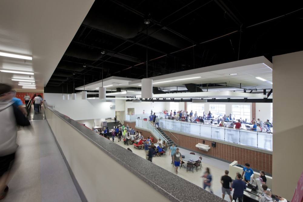 Corbin Independent High School Addition & Renovation Sherman Carter