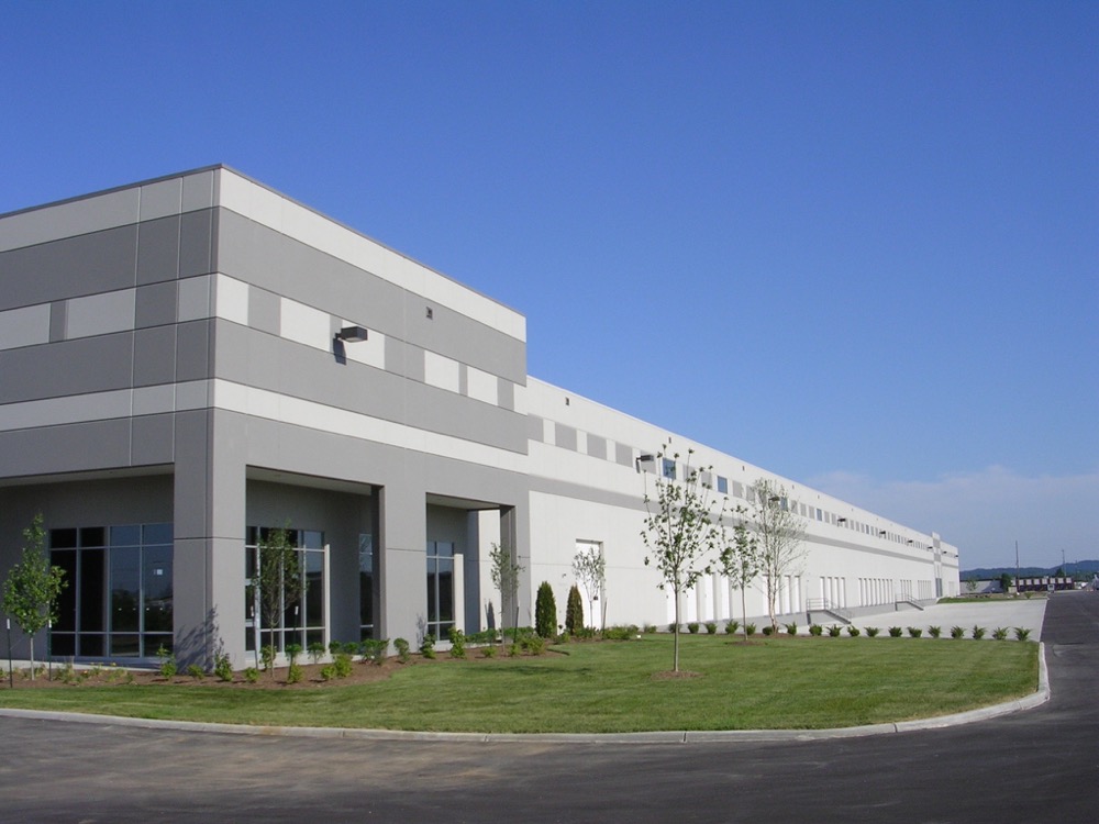 Louisville Industrial Center Sherman Carter Barnhart