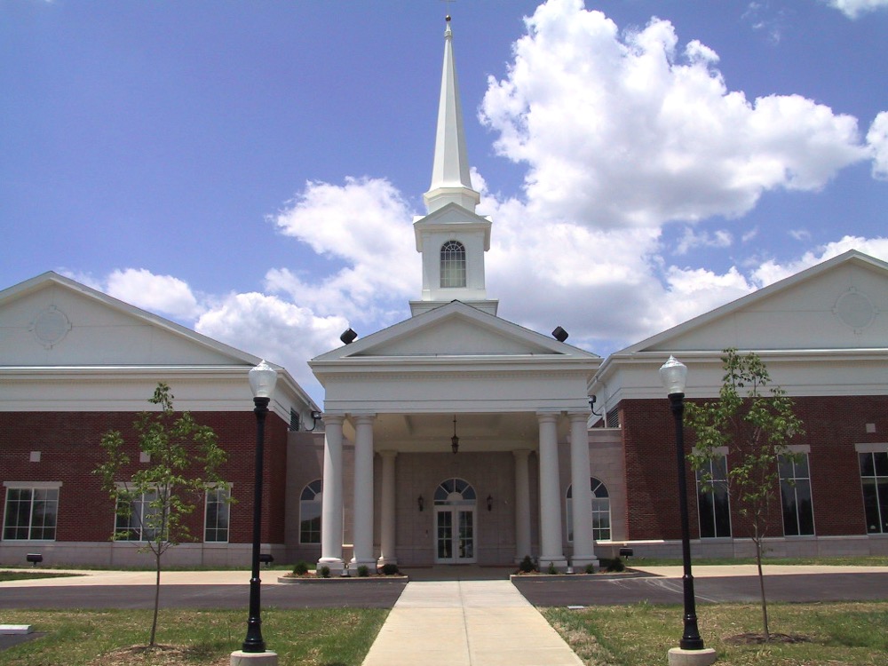 Central Baptist Church Sherman Carter Barnhart