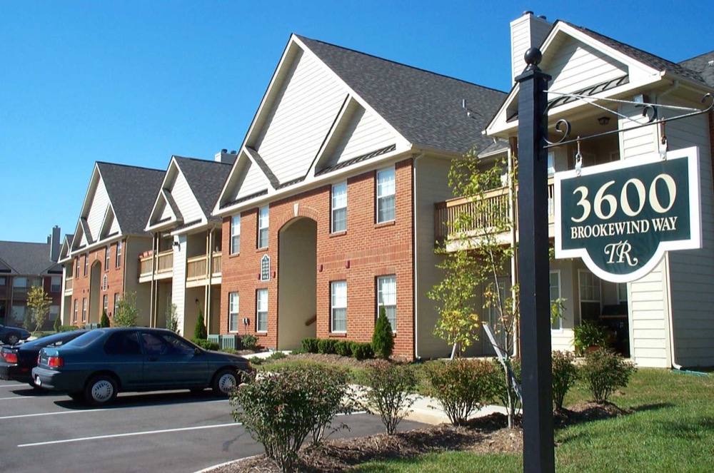 Resort at Lake Crossing Apartments Sherman Carter Barnhart