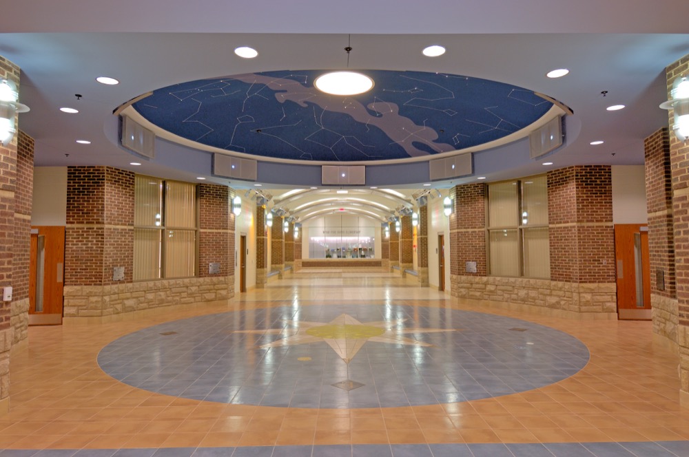 WyanPine Grove Elementary Sherman Carter Barnhart