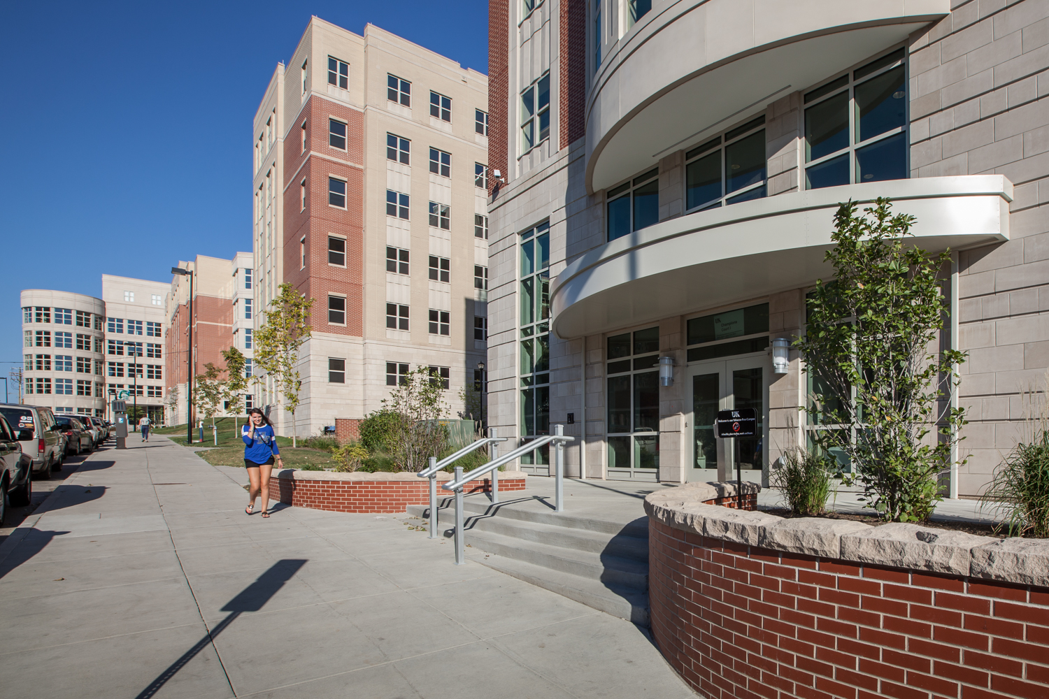 The New Jewell Hall is LEED Silver Certified Sherman Carter Barnhart