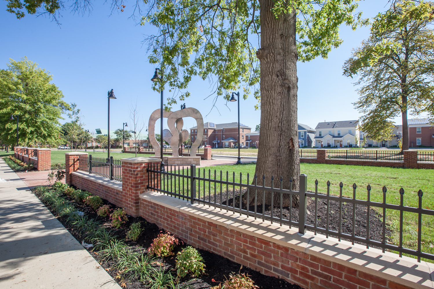 Sheppard Square HOPE VI Revitalization Sherman Carter Barnhart