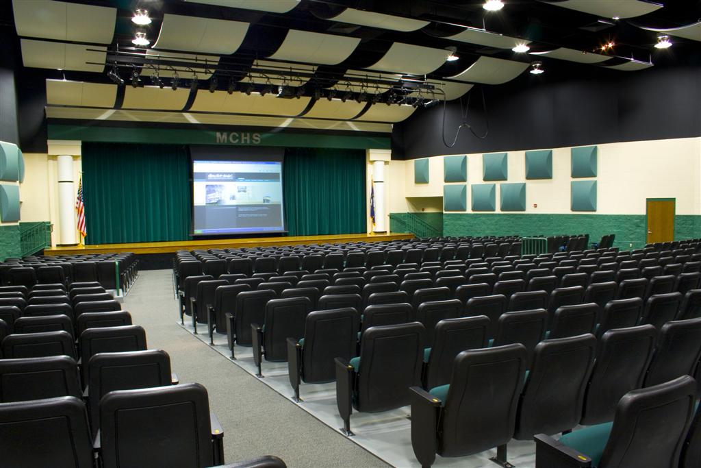 Meade County High School Addition & Renovation Sherman Carter Barnhart