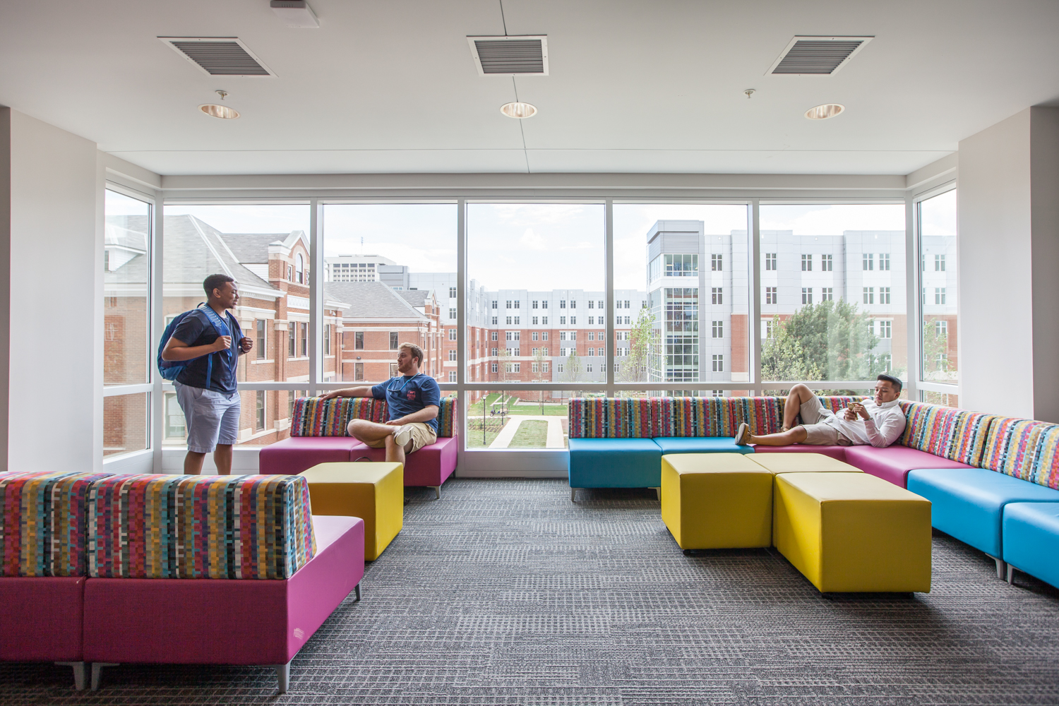 Boyd Hall Sherman Carter Barnhart