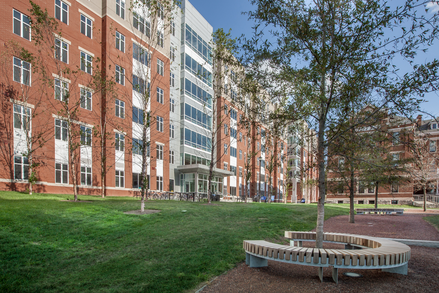 Boyd Hall Sherman Carter Barnhart