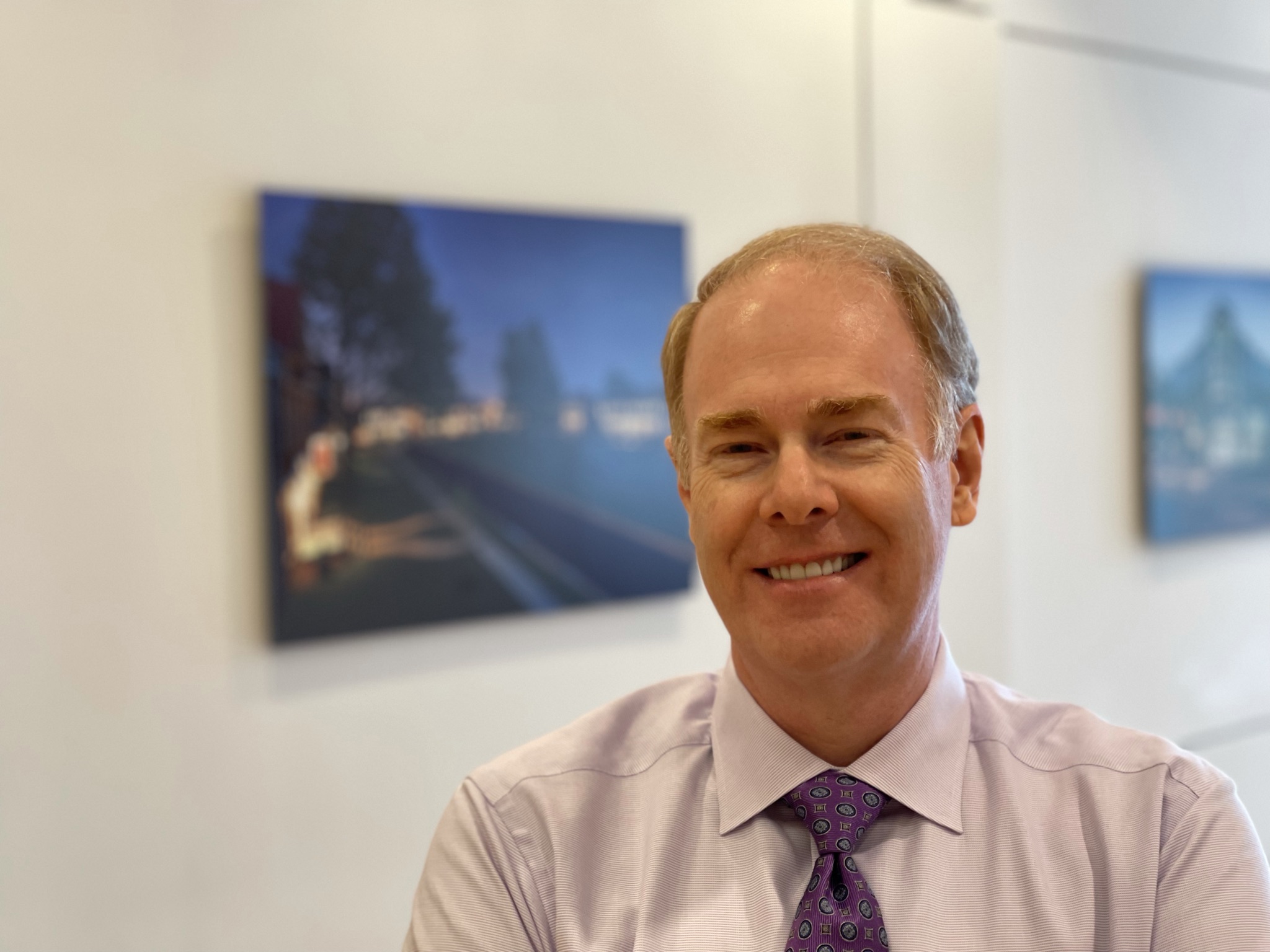 Kevin Matthews Loves What He Does Even More Than When He Started in