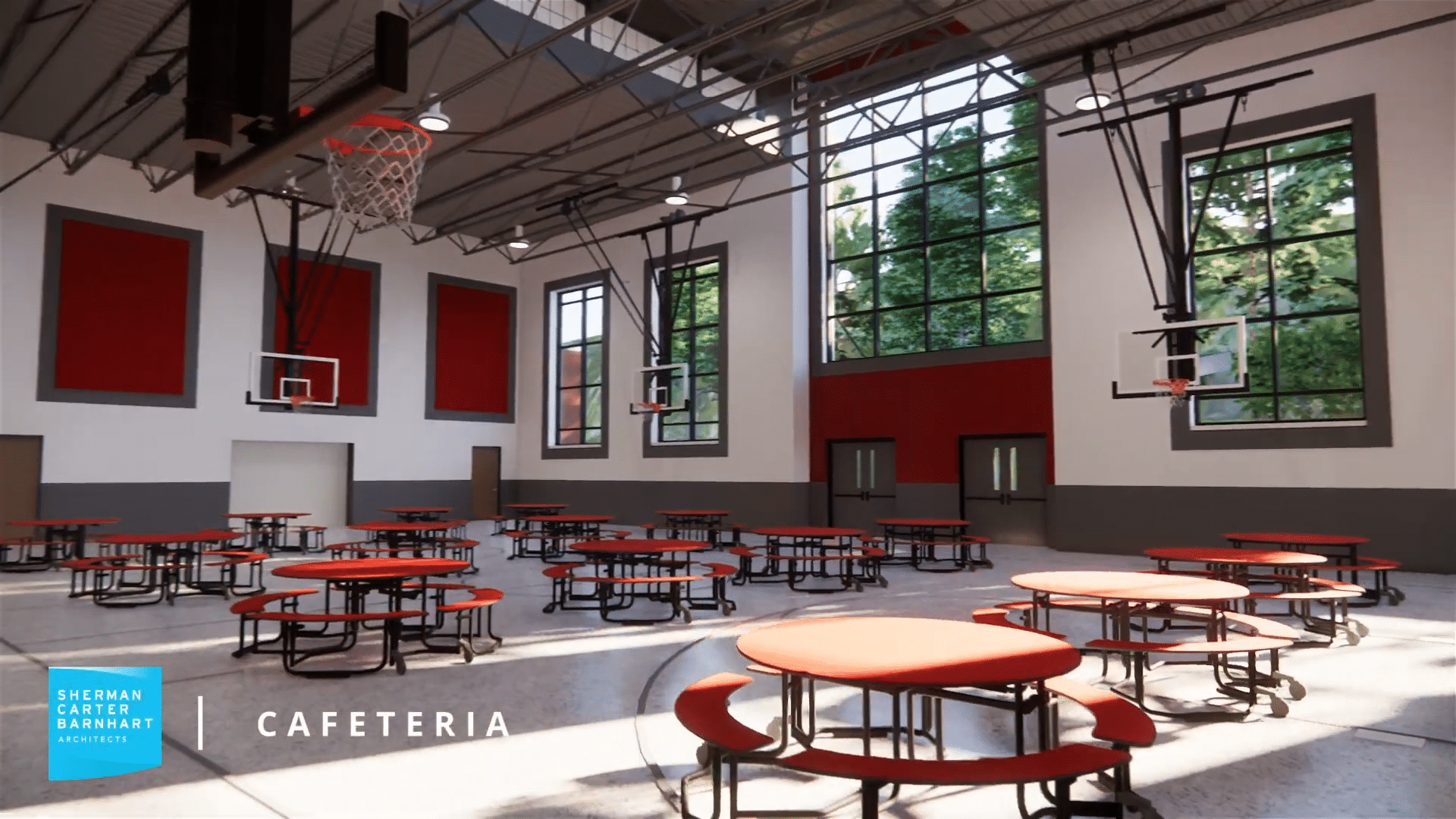 Burnside Elementary Sherman Carter Barnhart