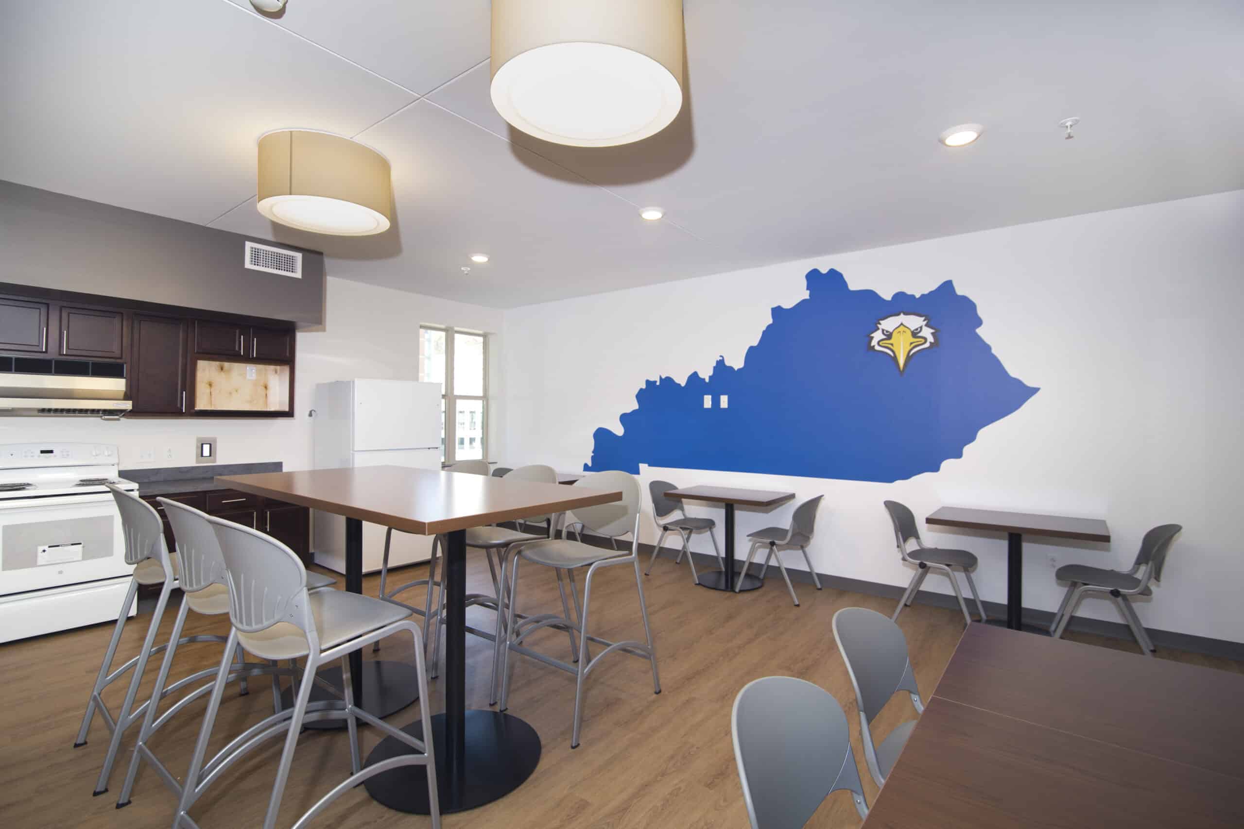 Wayne D. and Susan H. Andrews Hall Sherman Carter Barnhart