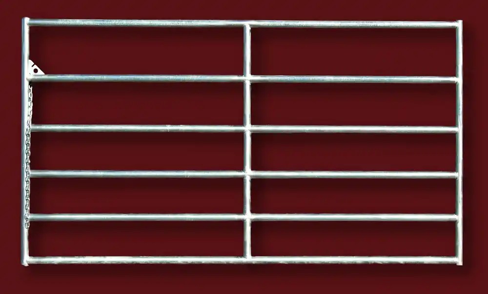 Gates SC Barns Buildings and Fence