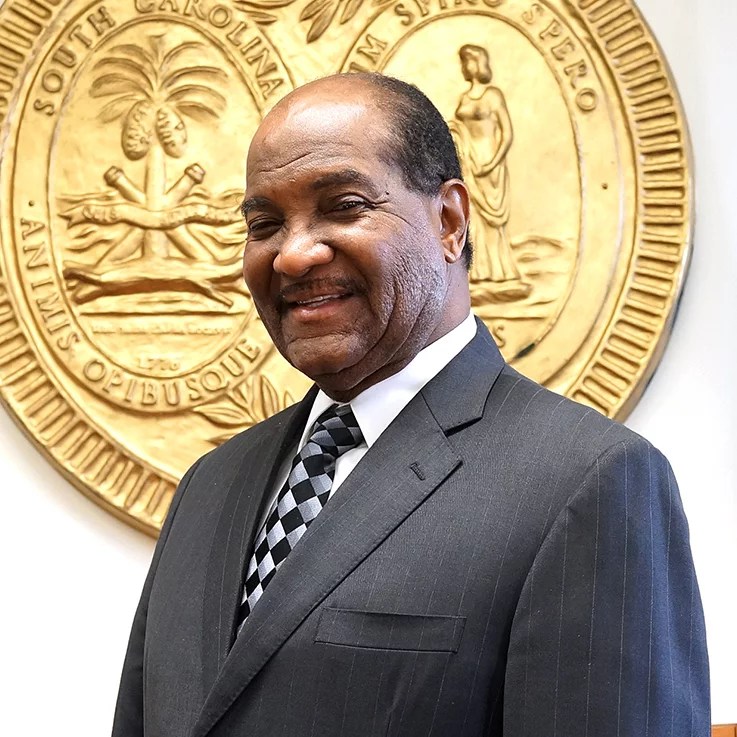Joseph H. Jefferson Jr. South Carolina Legislative Black Caucus
