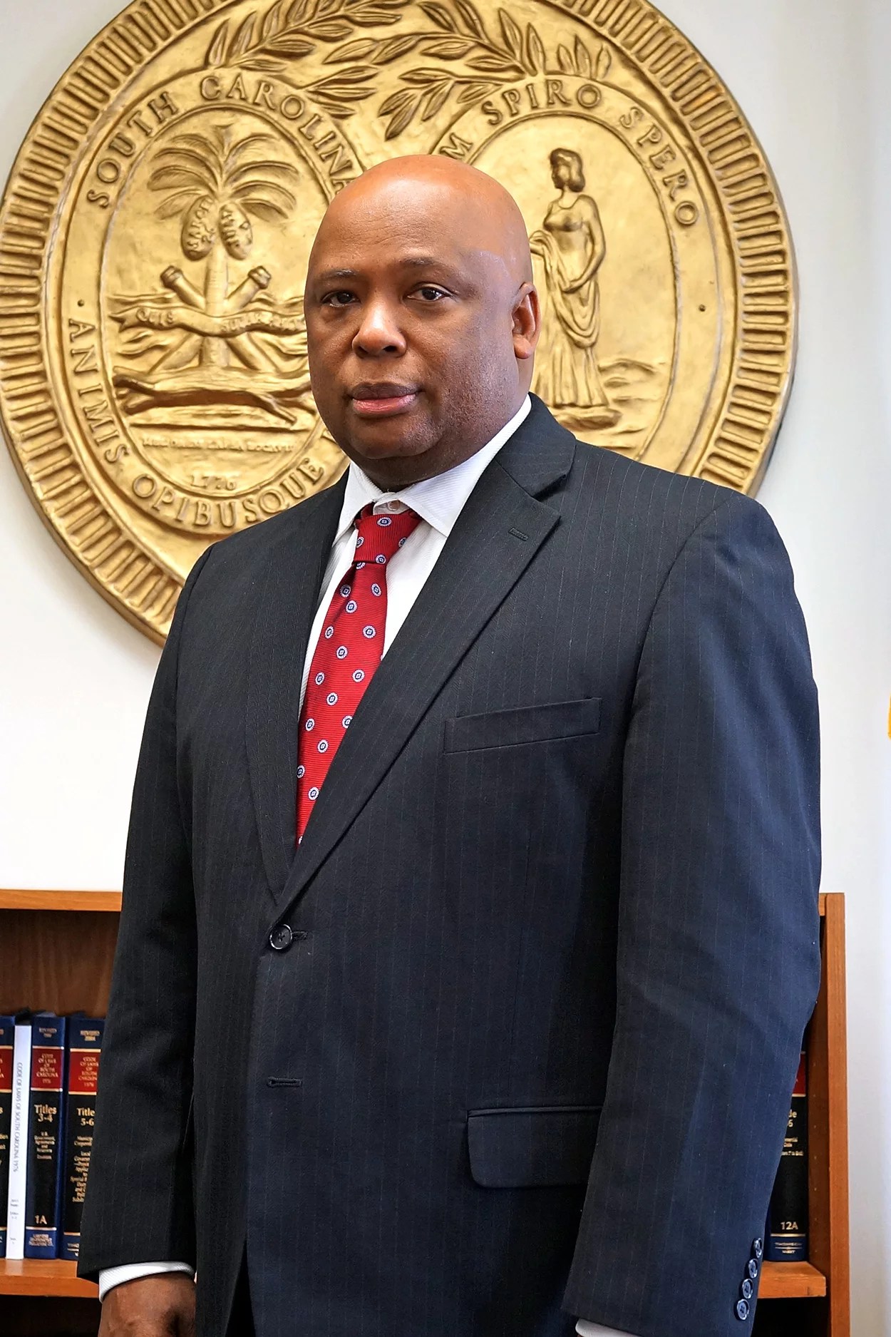 Gerald Malloy South Carolina Legislative Black Caucus