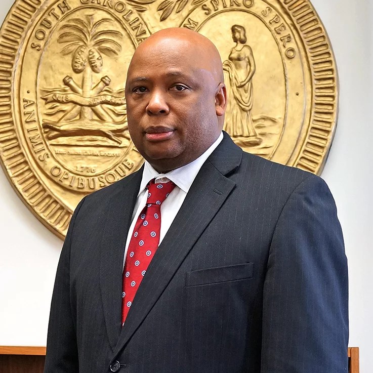 Gerald Malloy South Carolina Legislative Black Caucus