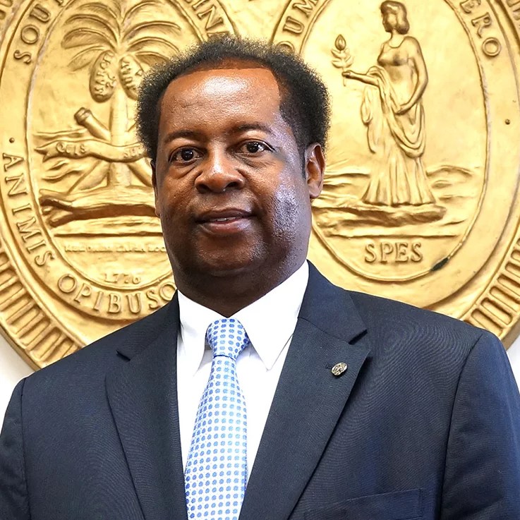Carl L. Anderson South Carolina Legislative Black Caucus