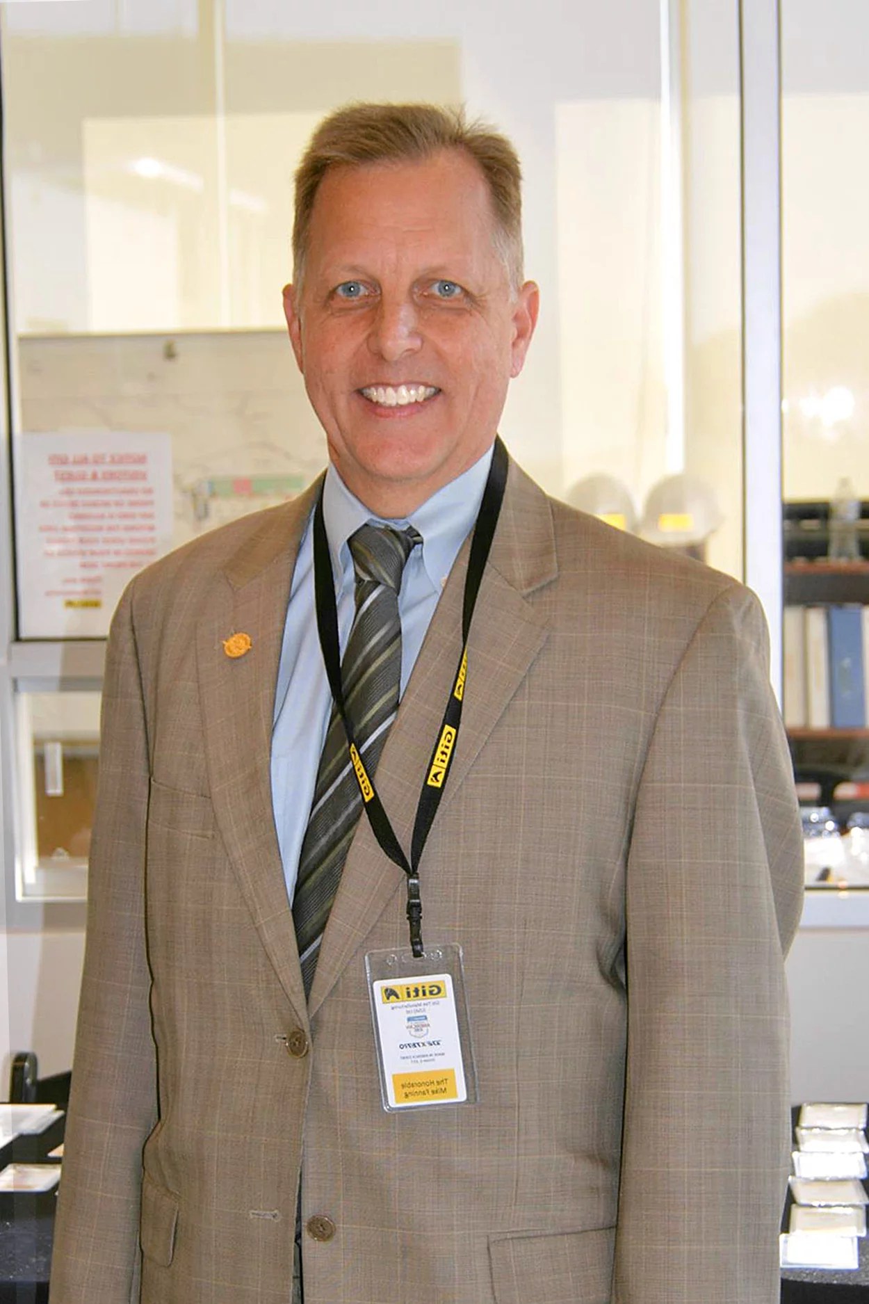 Mike Fanning South Carolina Legislative Black Caucus