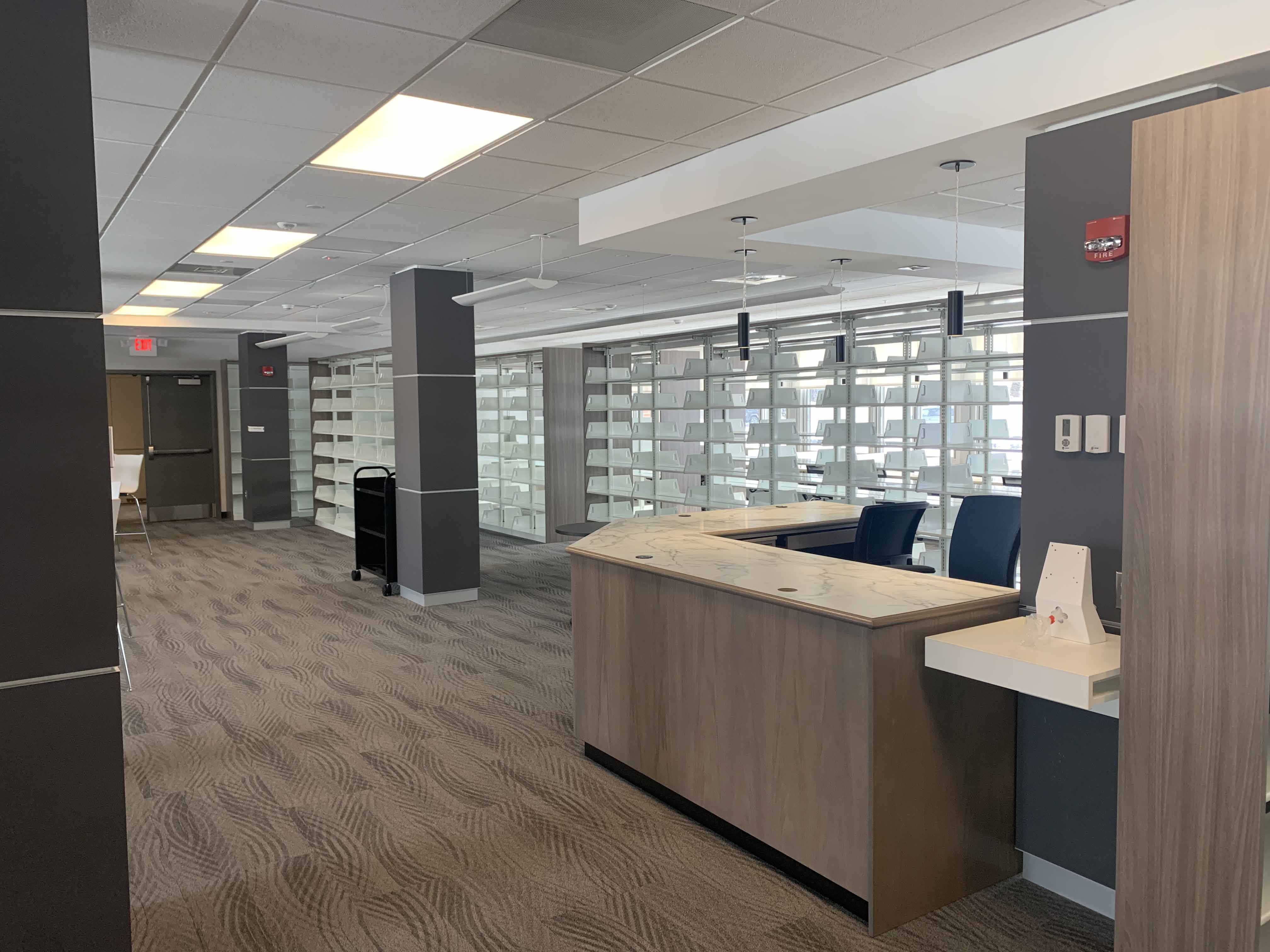 Island Trees Public Library SCC Construction Management