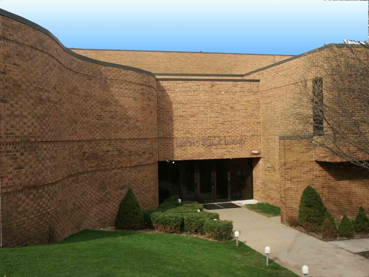 Jericho Public Library SCC Construction Management