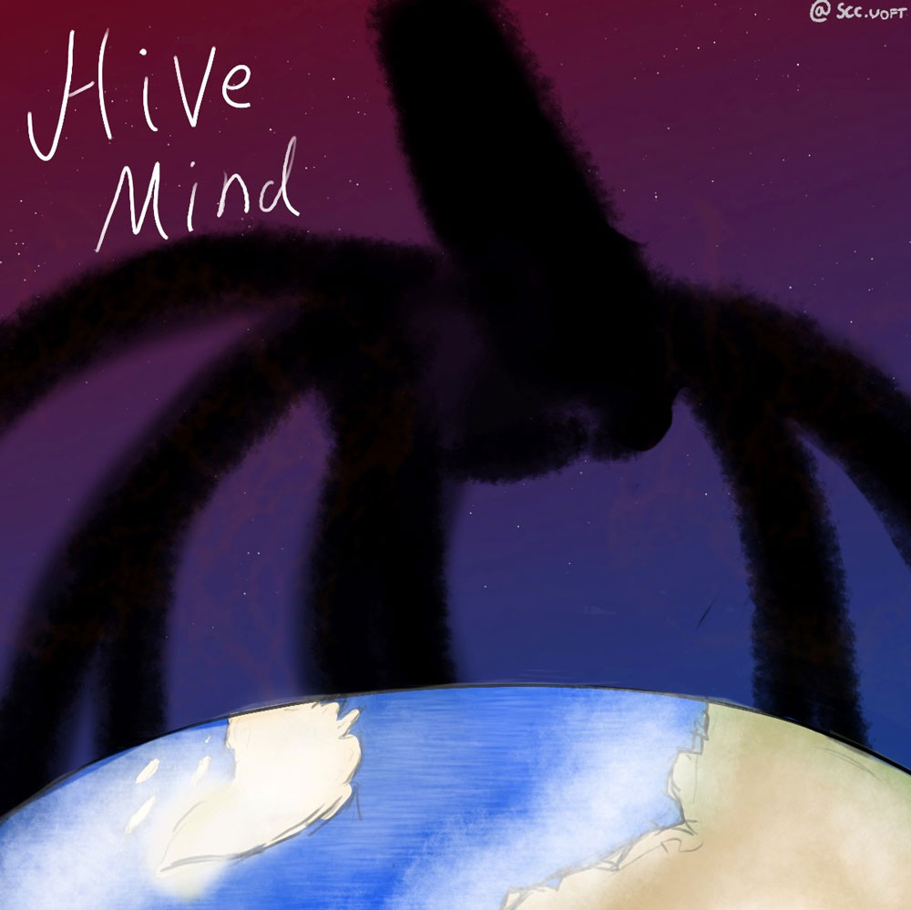 Hive Mind Science Communication Club