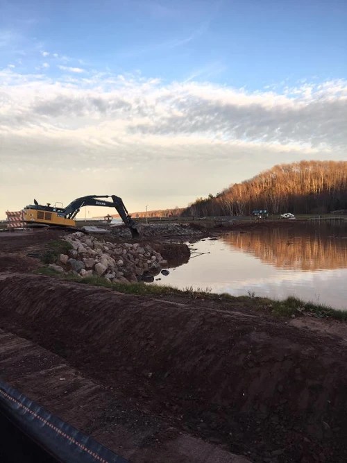 Home Snow Country Contracting Inc. (SCC) Grading, Excavation, Sewer