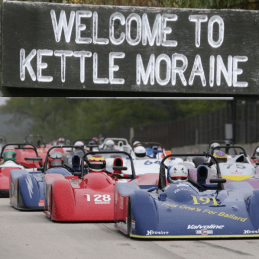 2023 Chicago Region Kettle Moraine Dbl Divisional Chicago Region SCCA