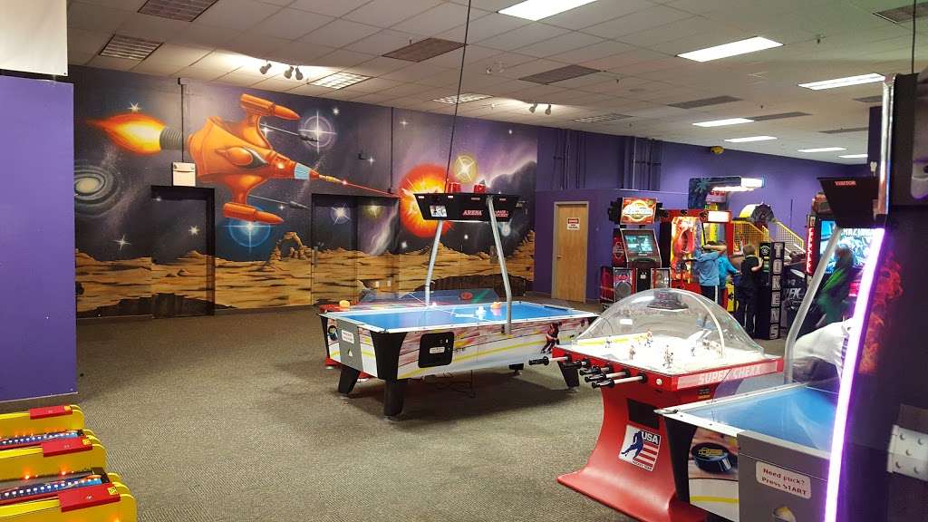 Laser One Arcade, Bowling, and Laser Tag sccclearning