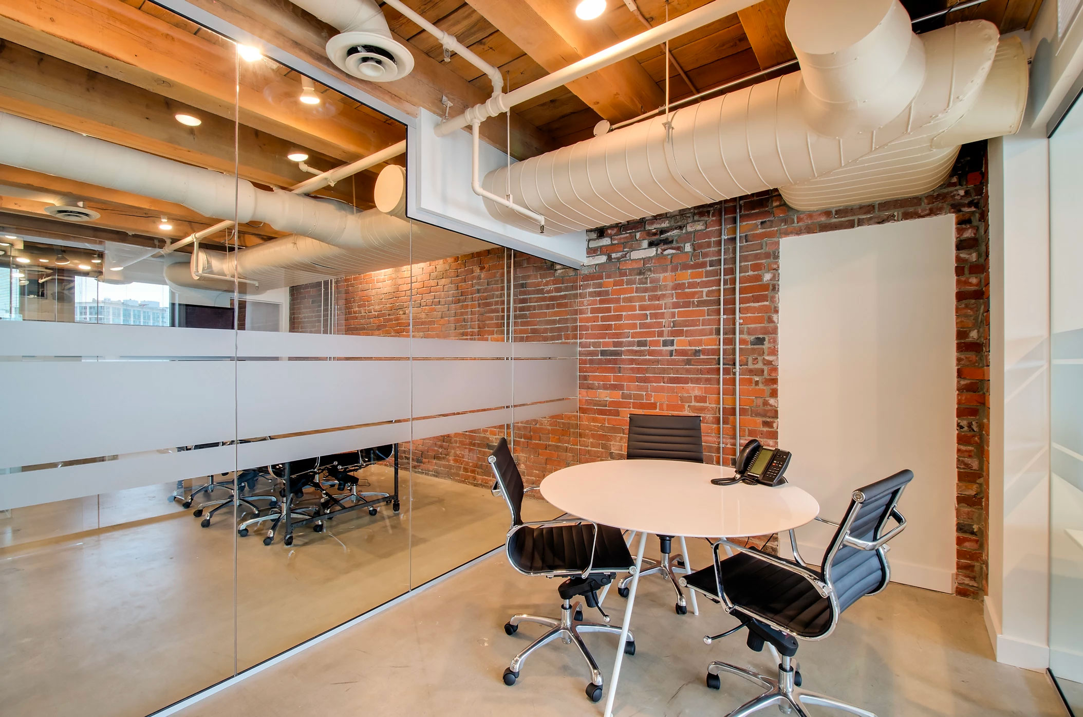 LaBarge Weinstein SCC Construction Vancouver